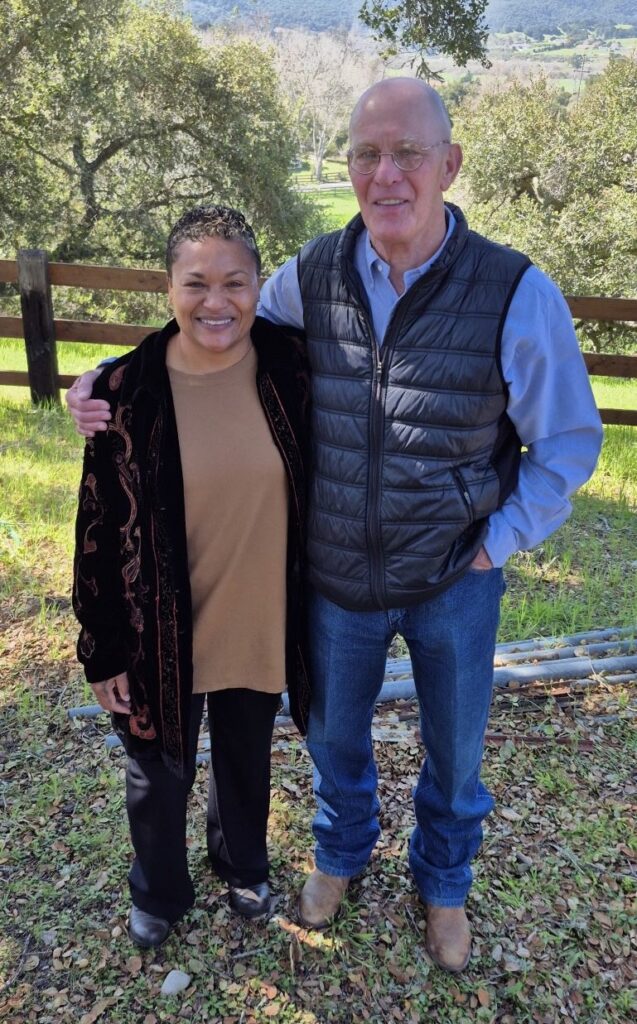 thuy and steven ford, gerald fords son