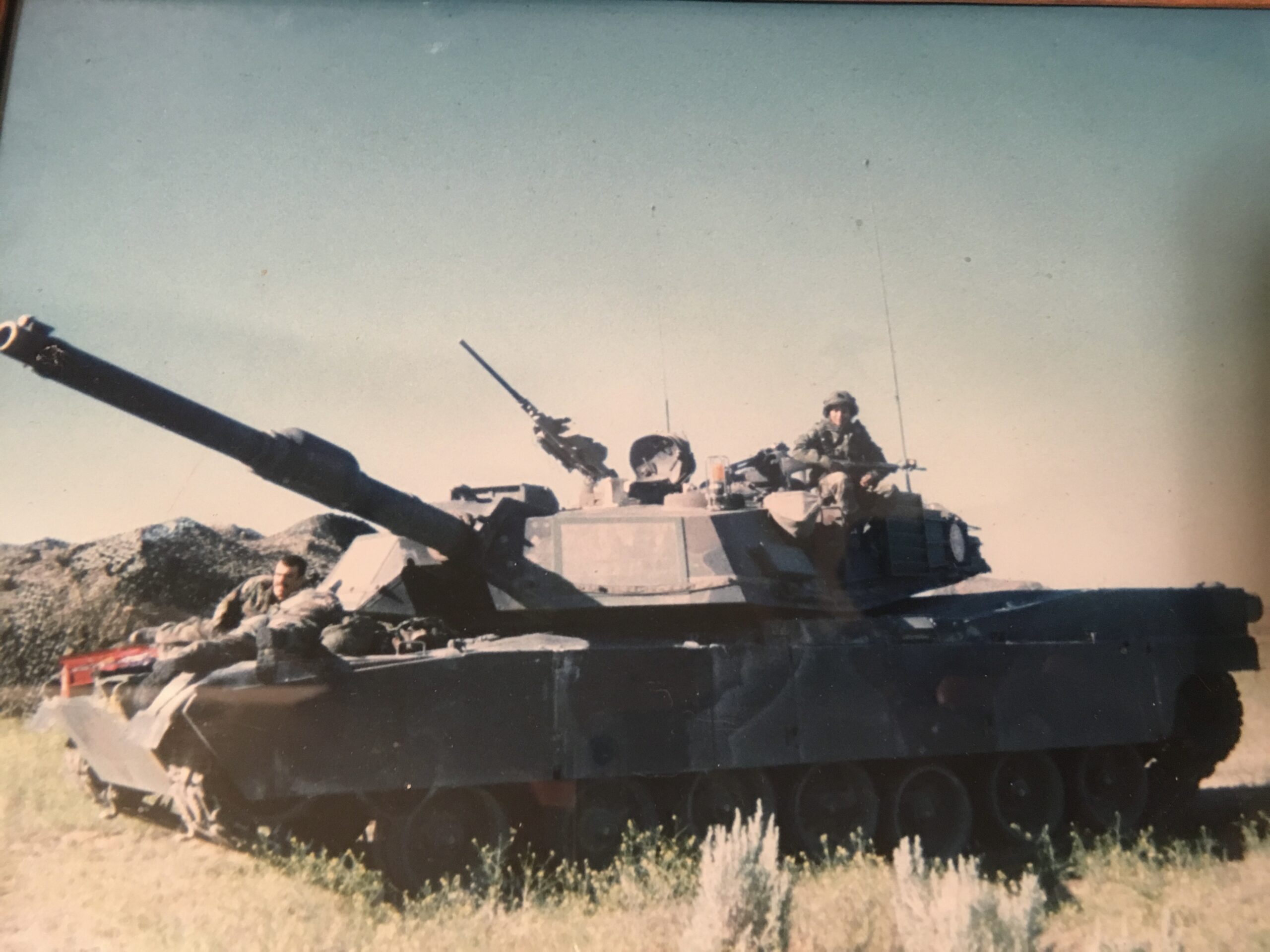tank in vietnam