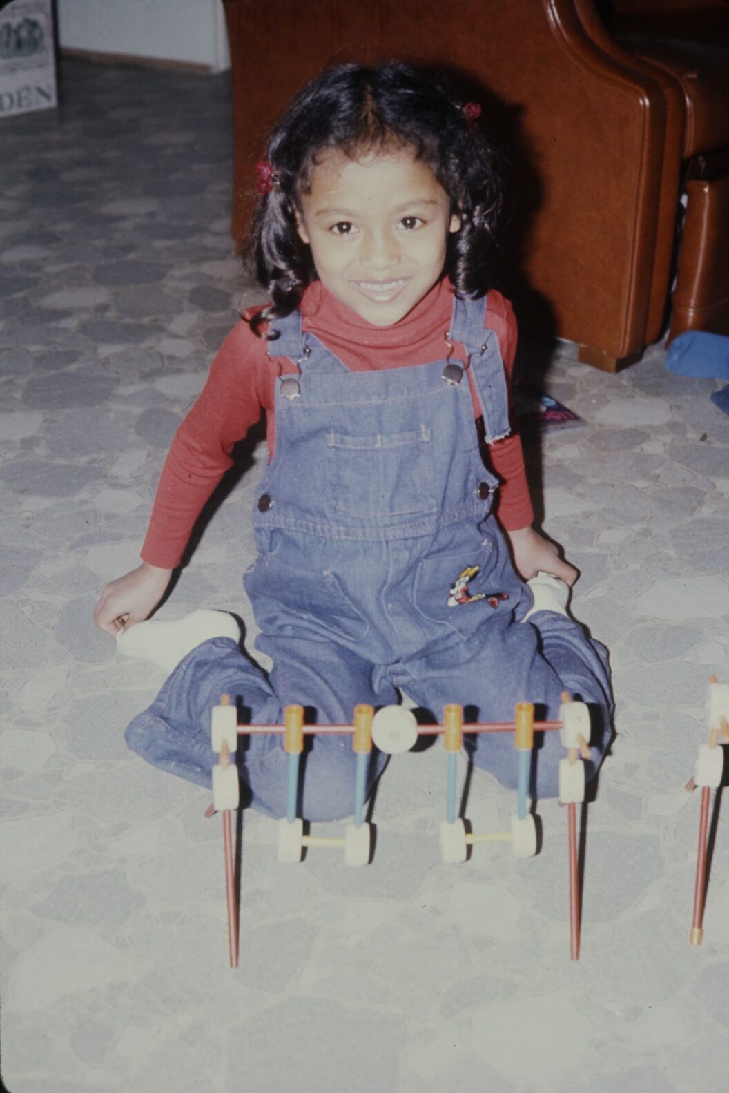 thuy williams childhood photo