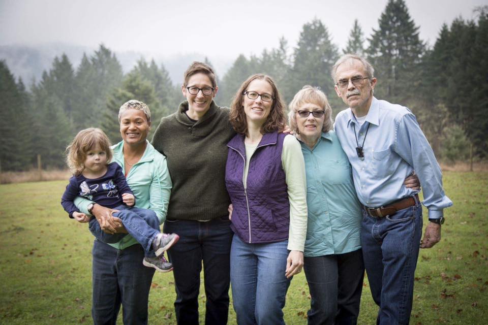 thuy williams family picture
