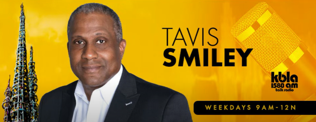 Thuy Williams Joins Tavis Smiley